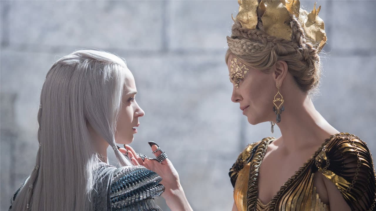 The Huntsman: Winter's War — backdrops 6
