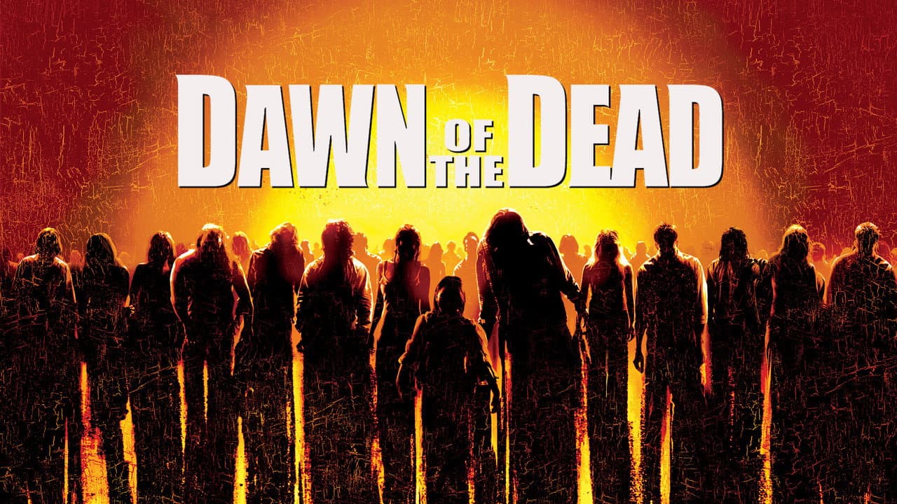 Dawn of the Dead — backdrops with title 1