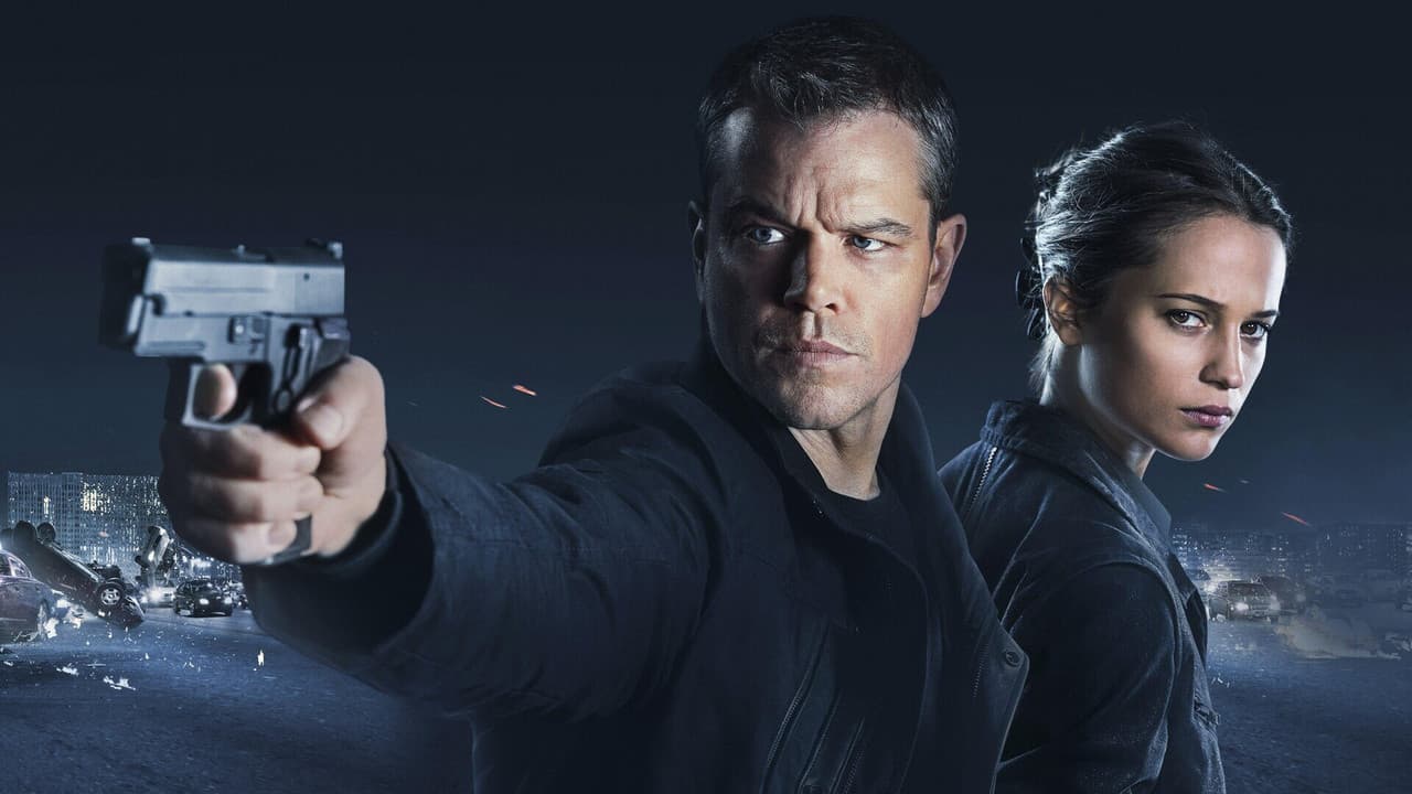 Jason Bourne — backdrops 6