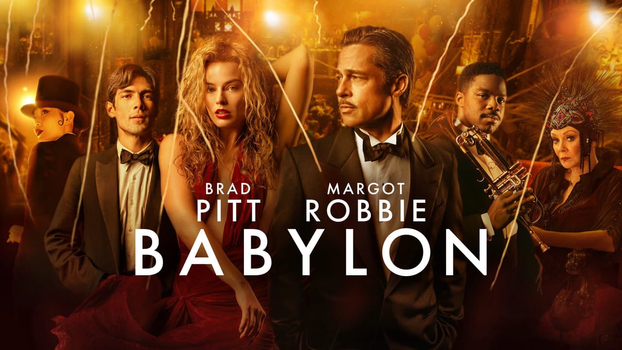 Babylon — backdrops with title 2