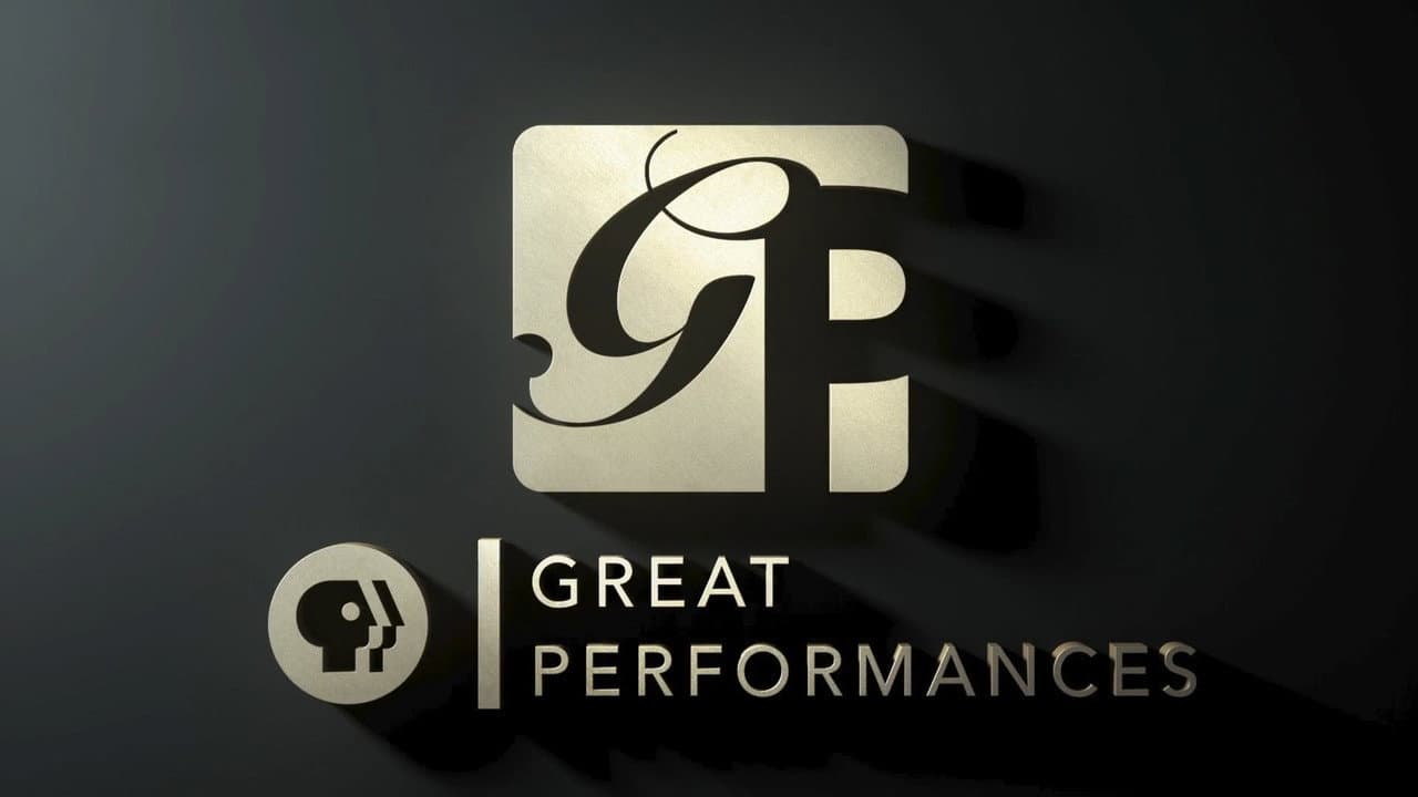 Great Performances — backdrops with title 2