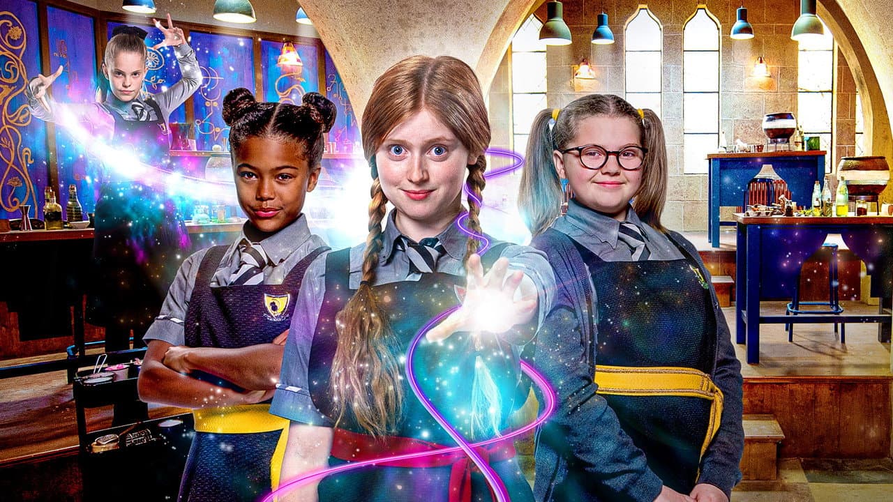 The Worst Witch — backdrops 2