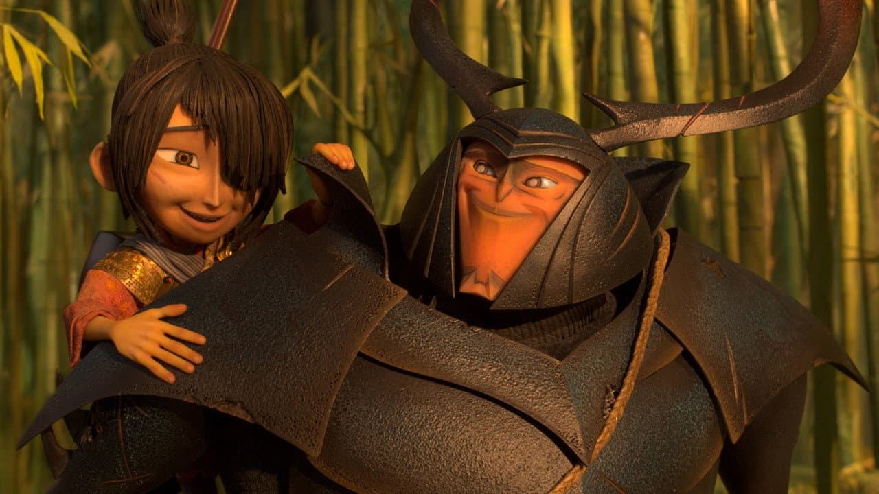 Kubo and the Two Strings — backdrops 7