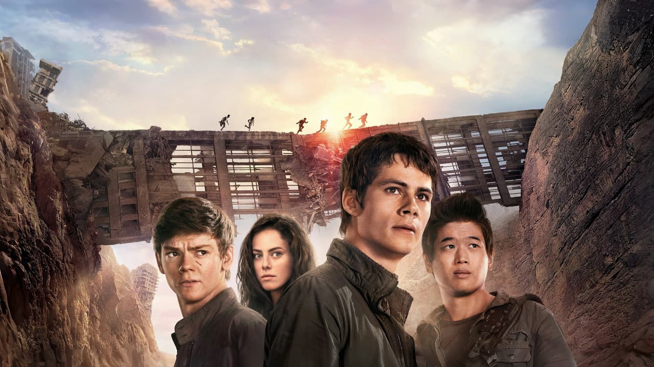 Maze Runner: The Scorch Trials — backdrops 5