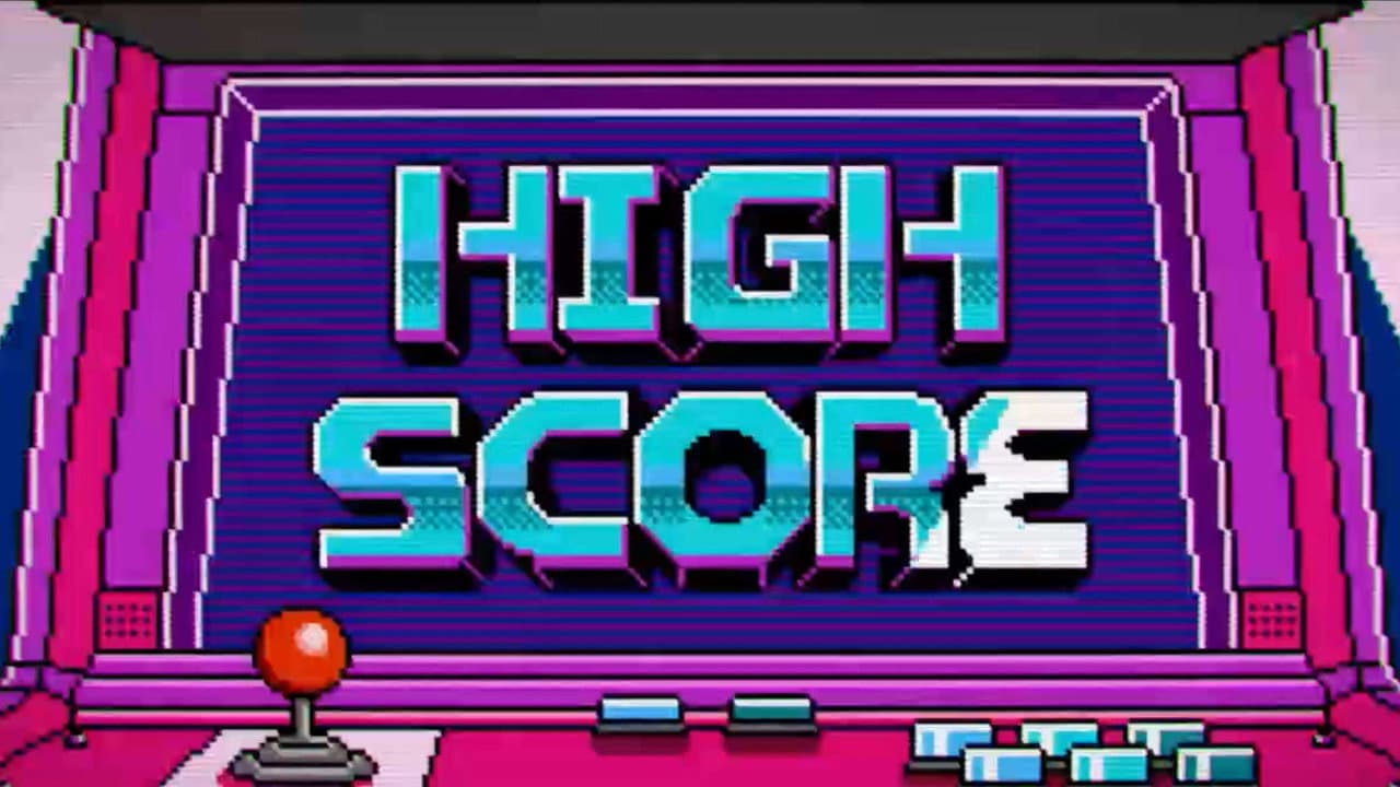High Score — backdrops with title 2