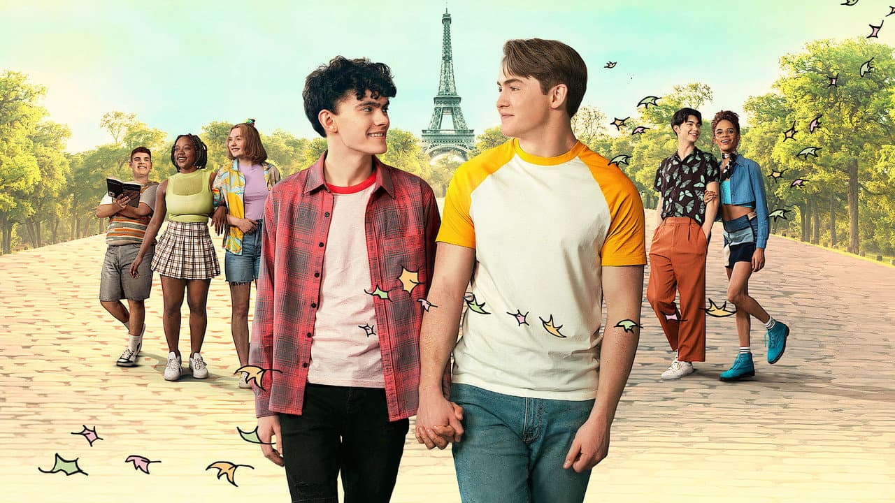 Heartstopper — backdrops 1
