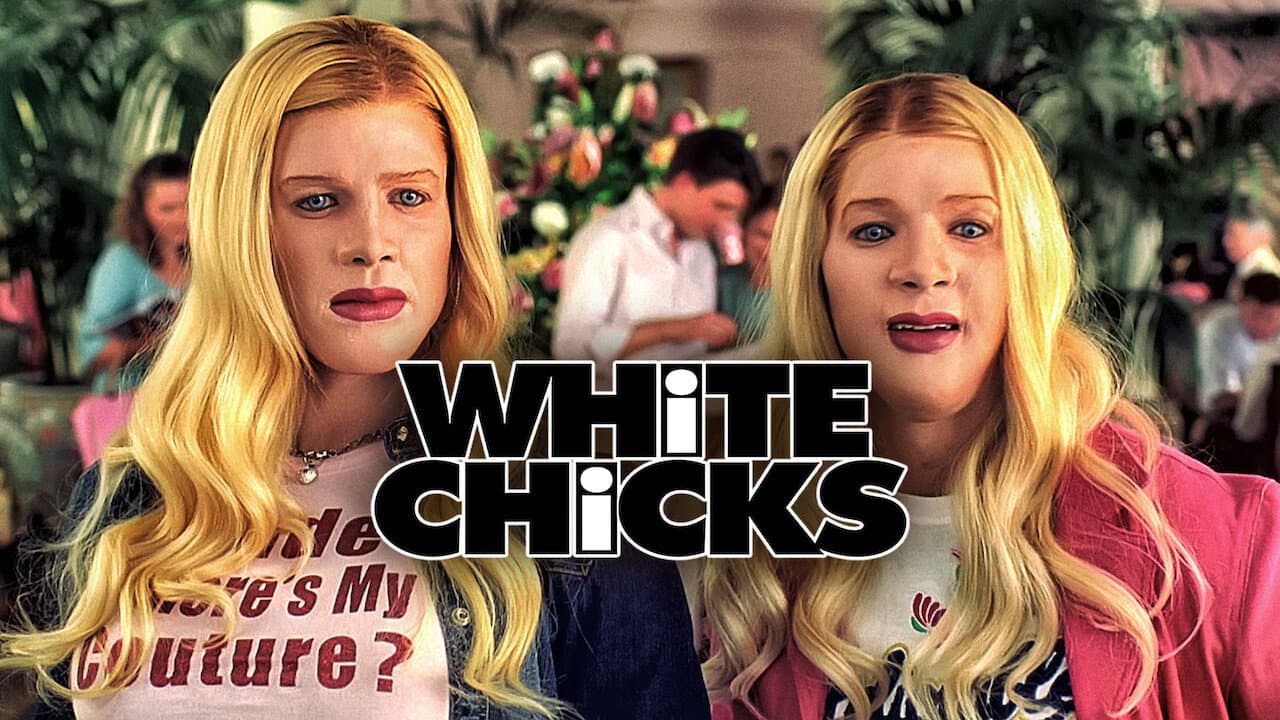 White Chicks — backdrops with title 7