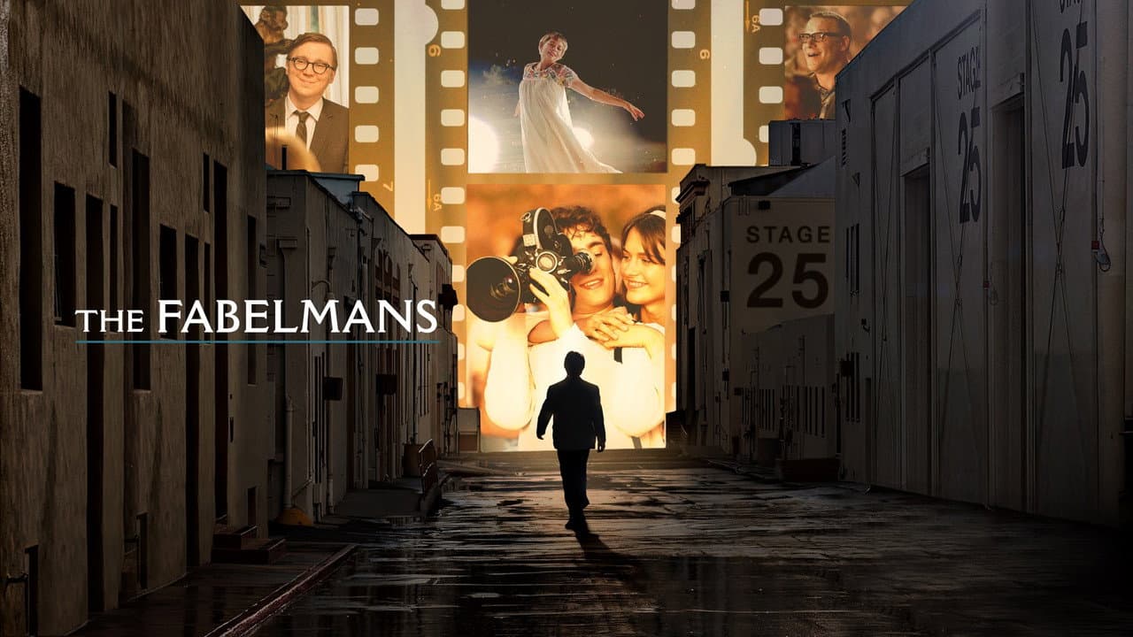 The Fabelmans — backdrops with title 6