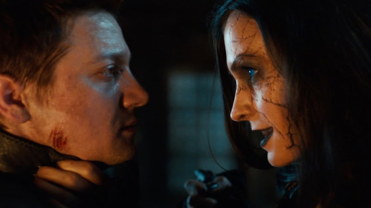 Hansel & Gretel: Witch Hunters — backdrops 8