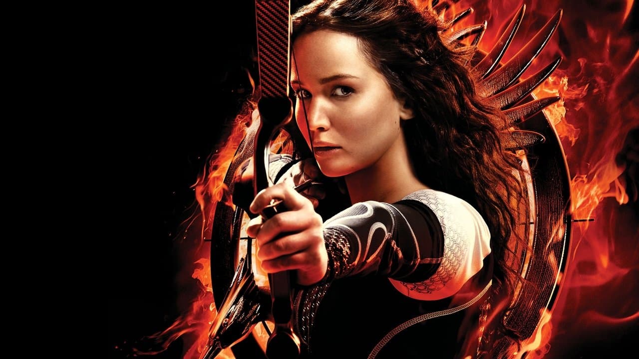 The Hunger Games: Catching Fire — backdrops 1
