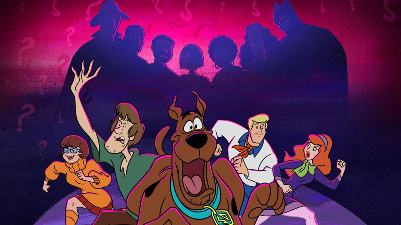 Scooby-Doo and Guess Who? — backdrops 4
