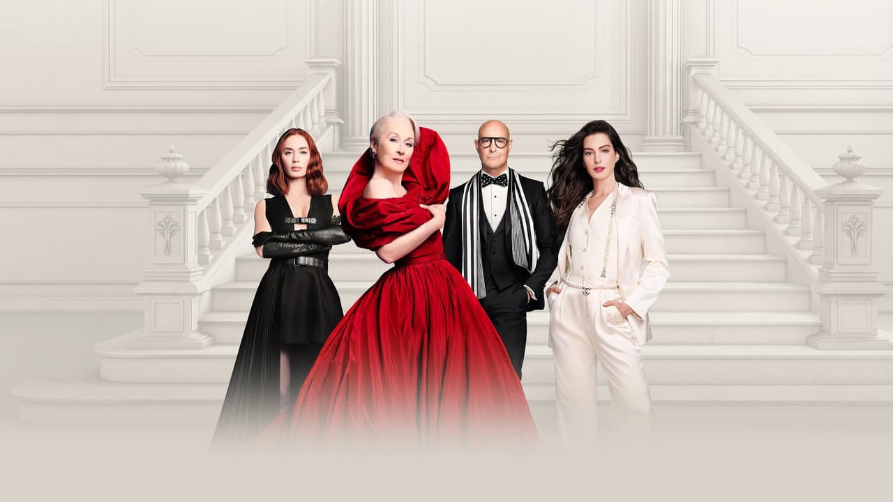 The Devil Wears Prada 2 — backdrops 5