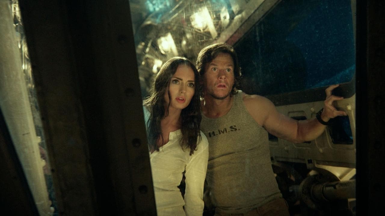 Transformers: The Last Knight — backdrops 4
