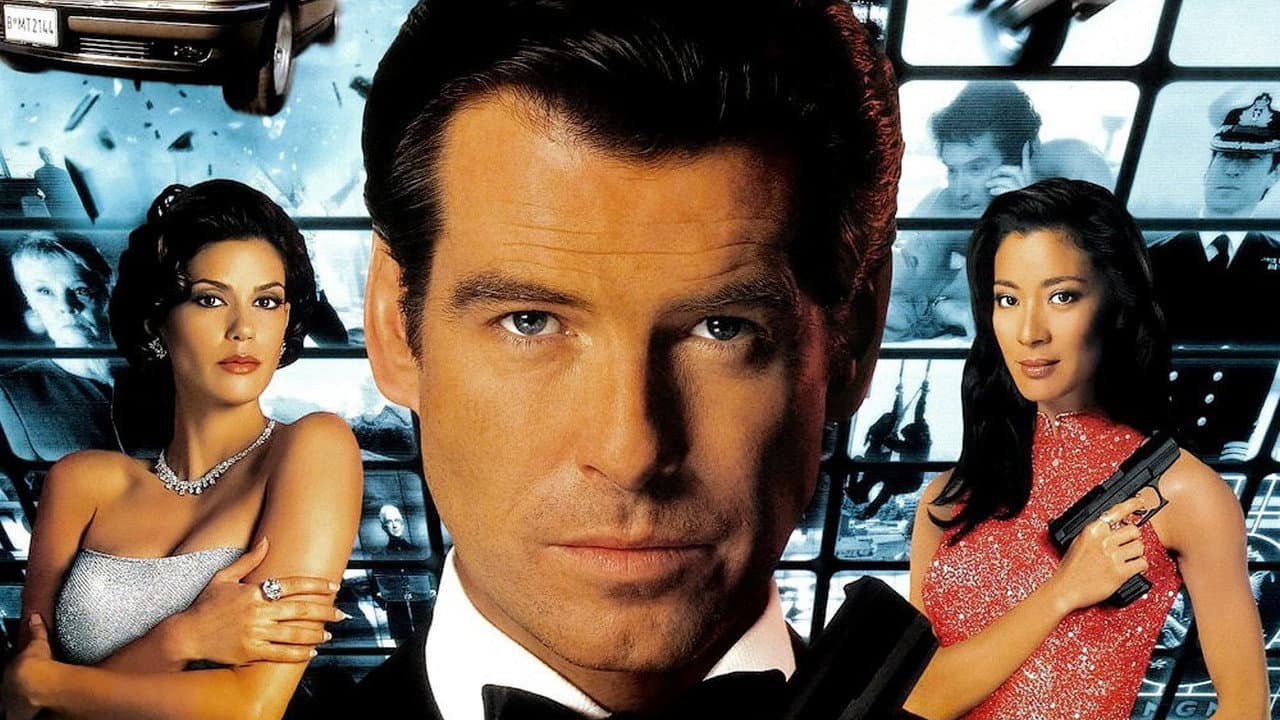 Tomorrow Never Dies — backdrops 7