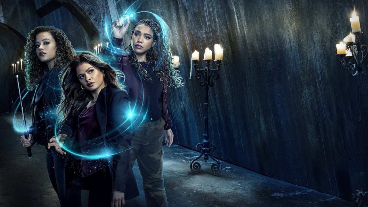 Charmed — backdrops 7