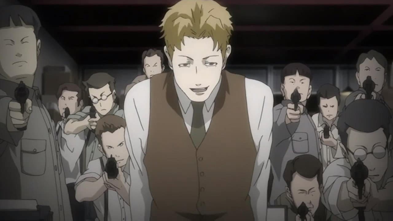 Baccano! — backdrops 6