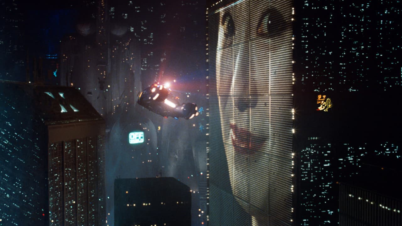 Blade Runner — backdrops 3
