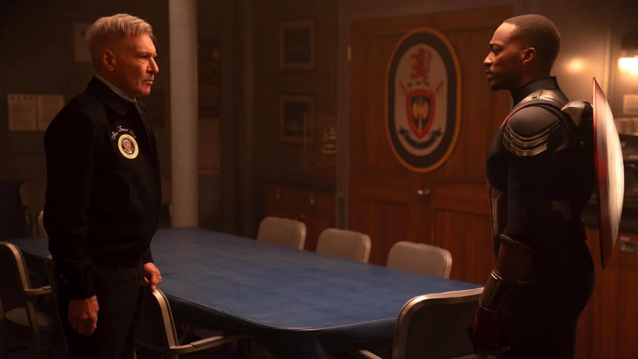 Captain America: Brave New World — backdrops 7