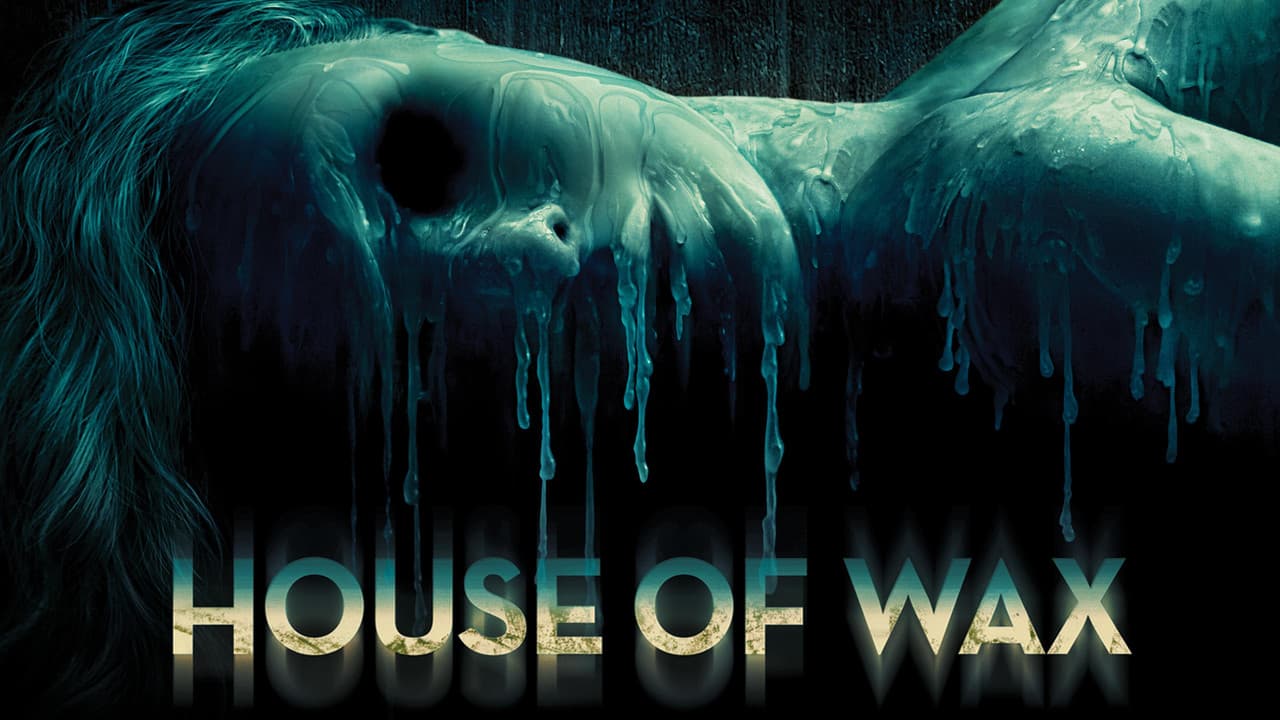 House of Wax — backdrops with title 3