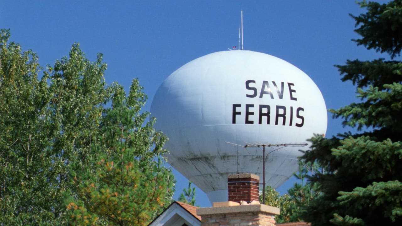 Ferris Bueller's Day Off — backdrops 4