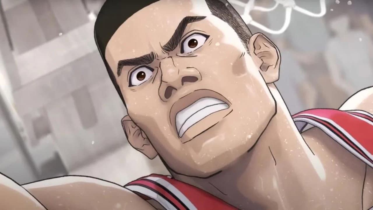 The First Slam Dunk — backdrops 4