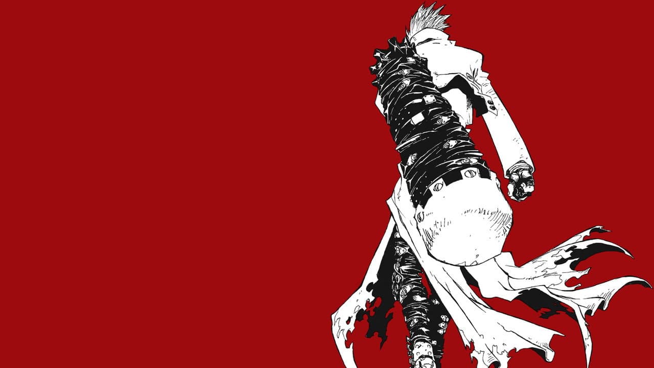 TRIGUN — backdrops 7