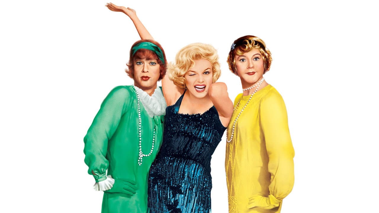 Some Like It Hot — backdrops 2
