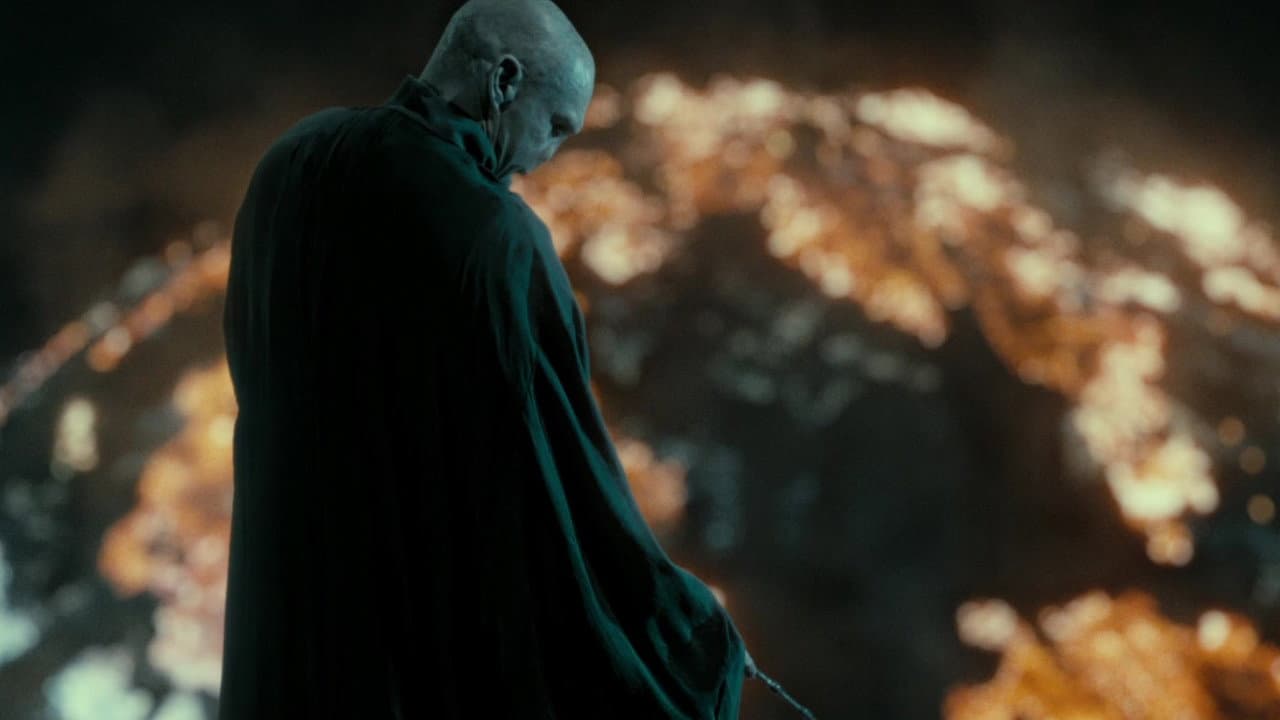 Harry Potter and the Deathly Hallows: Part 2 — backdrops 8