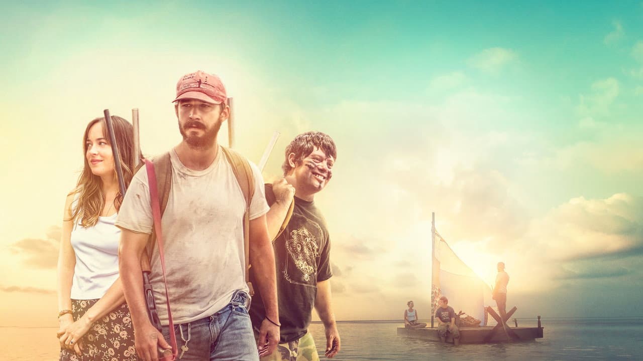 The Peanut Butter Falcon — backdrops 7