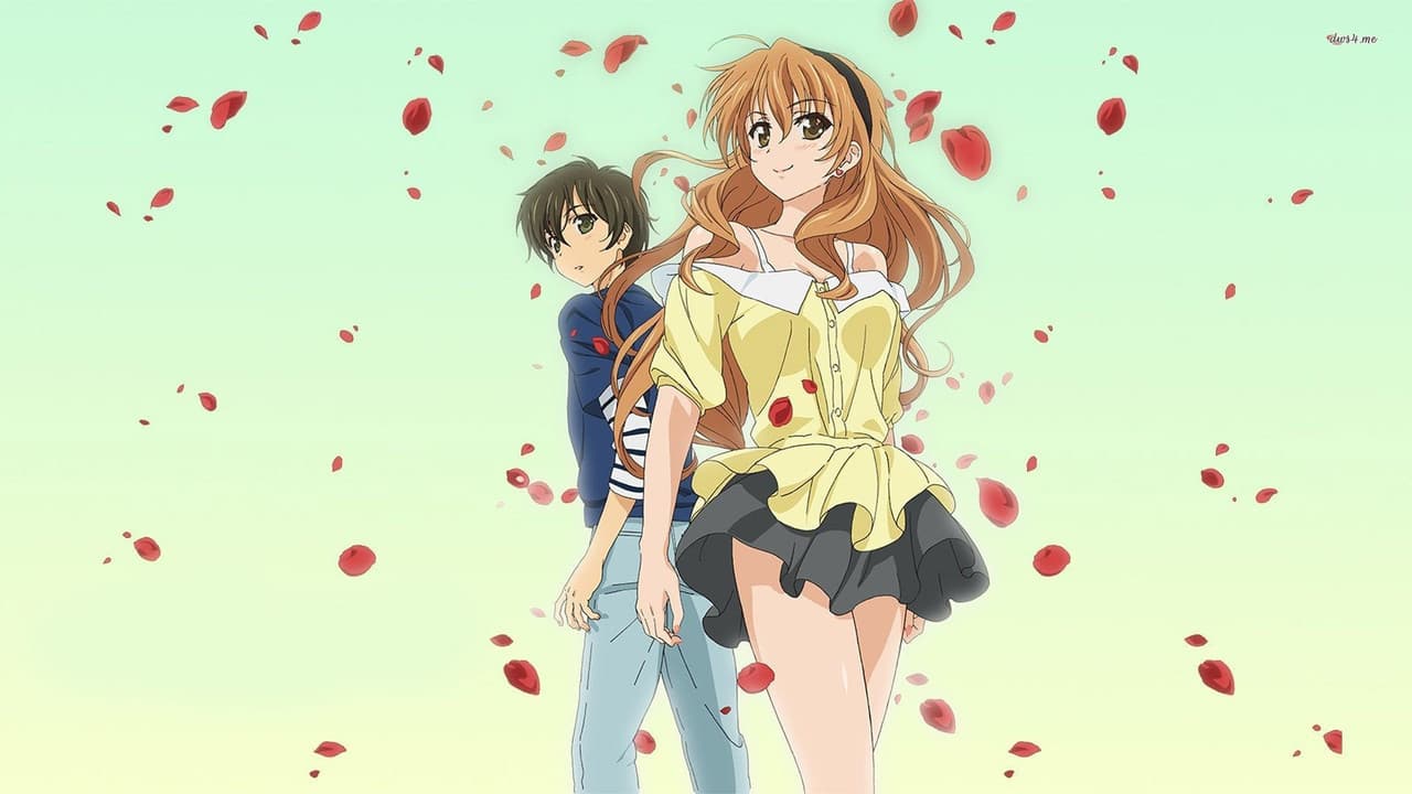Golden Time — backdrops 5