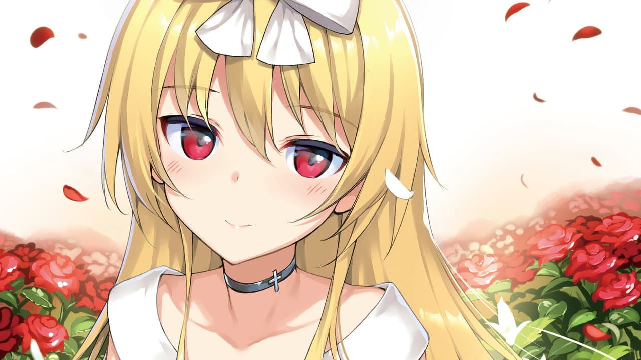 Arifureta: From Commonplace to World's Strongest — backdrops 8