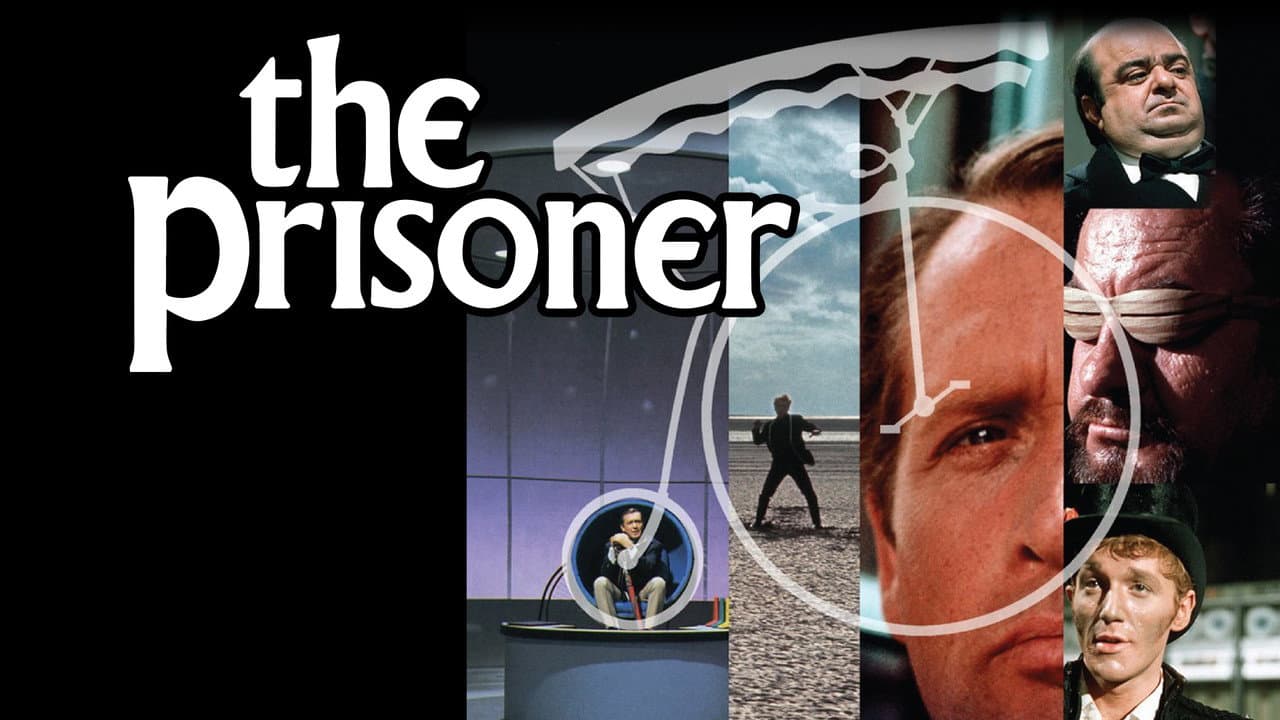 The Prisoner — backdrops with title 1