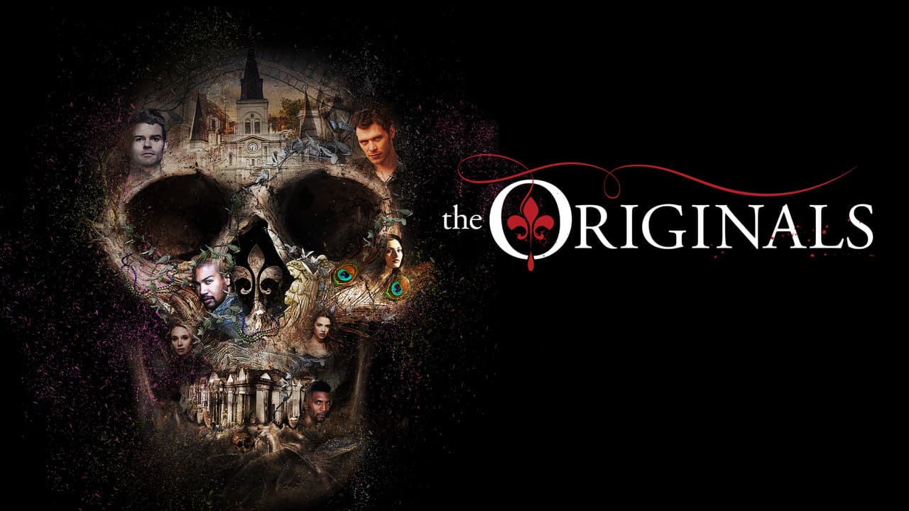 The Originals — backdrops with title 1