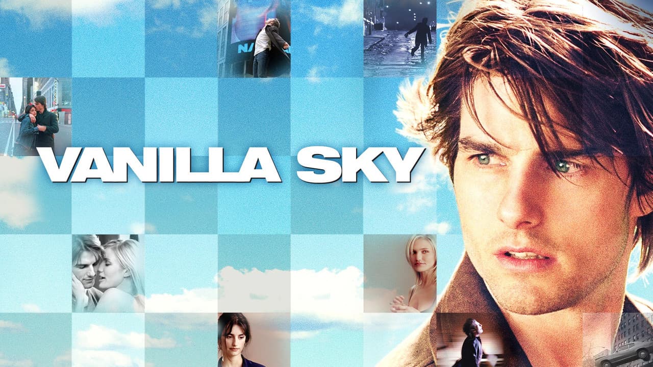 Vanilla Sky — backdrops with title 8
