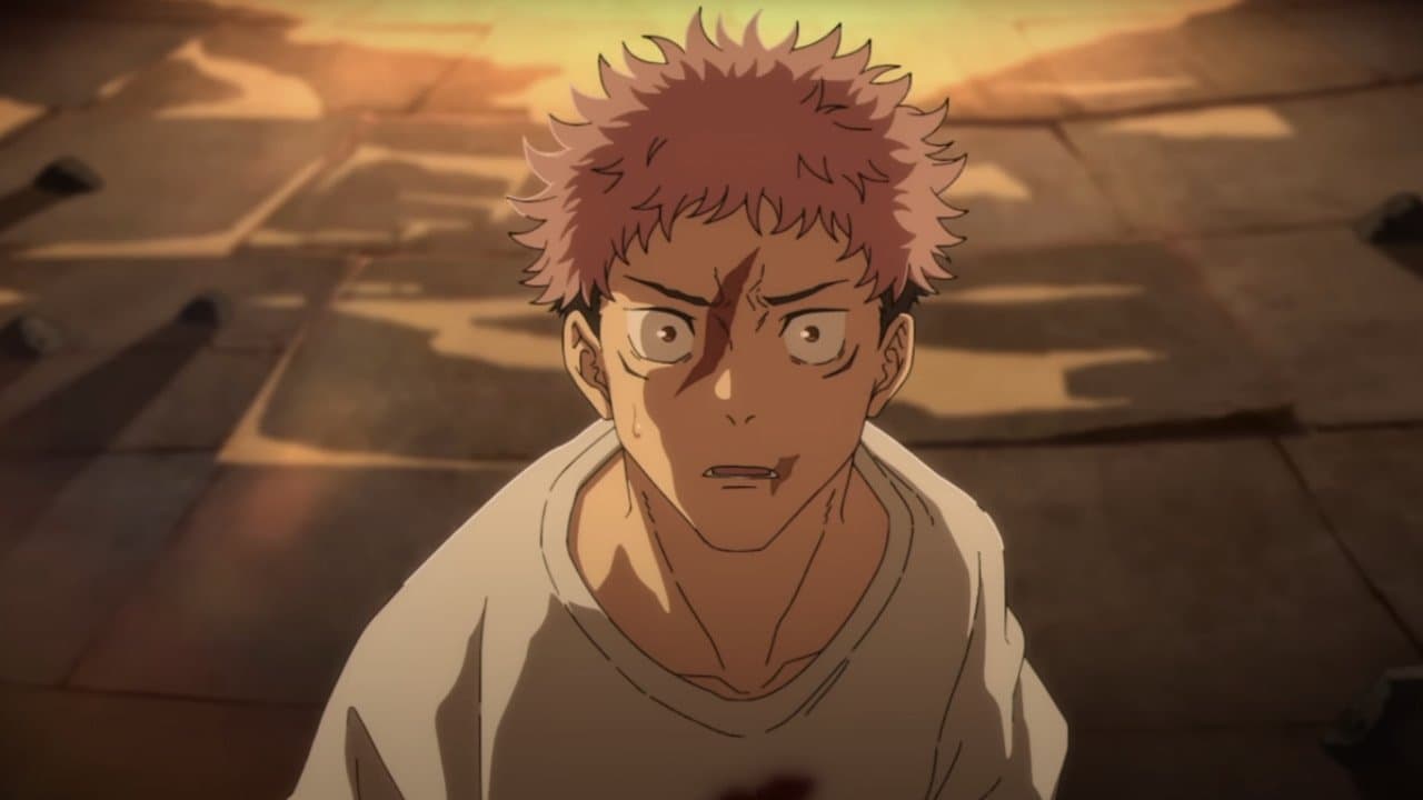 JUJUTSU KAISEN: Execution — backdrops 2