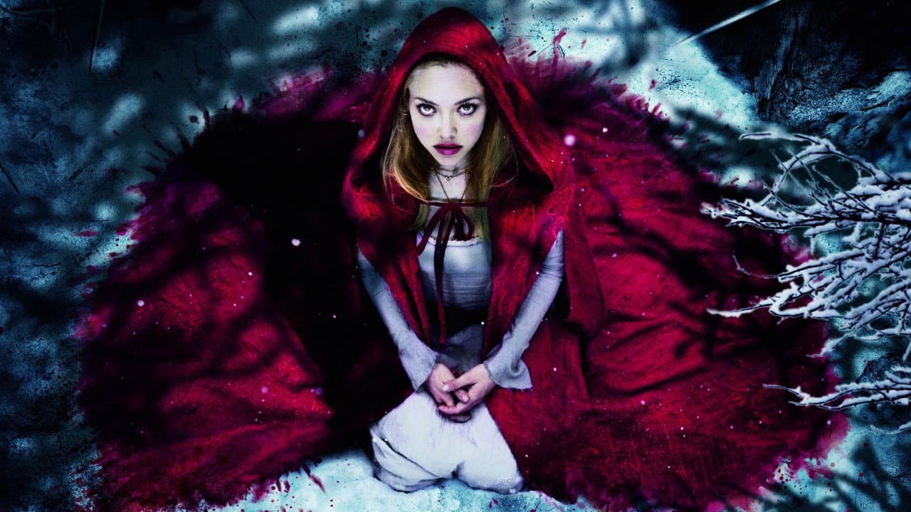 Red Riding Hood — backdrops 8