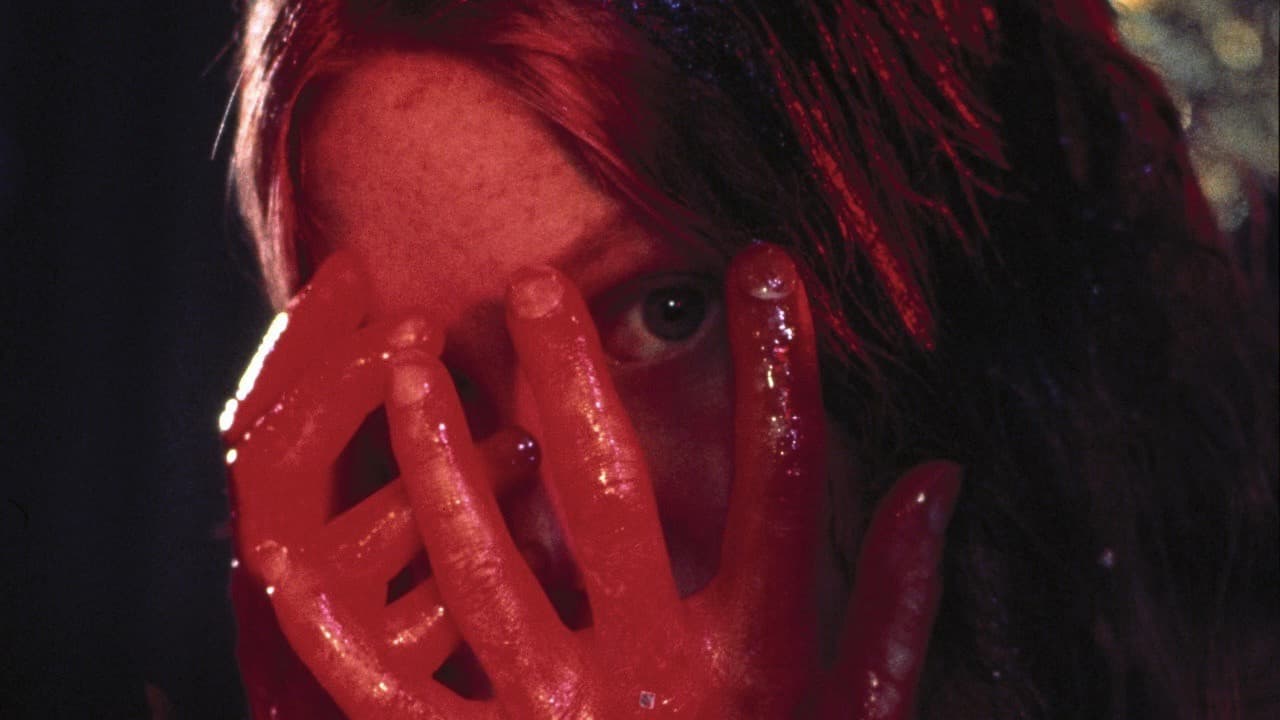 Carrie — backdrops 3