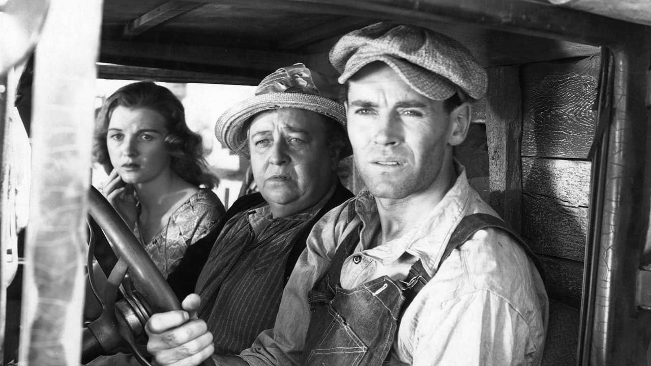 The Grapes of Wrath — backdrops 1