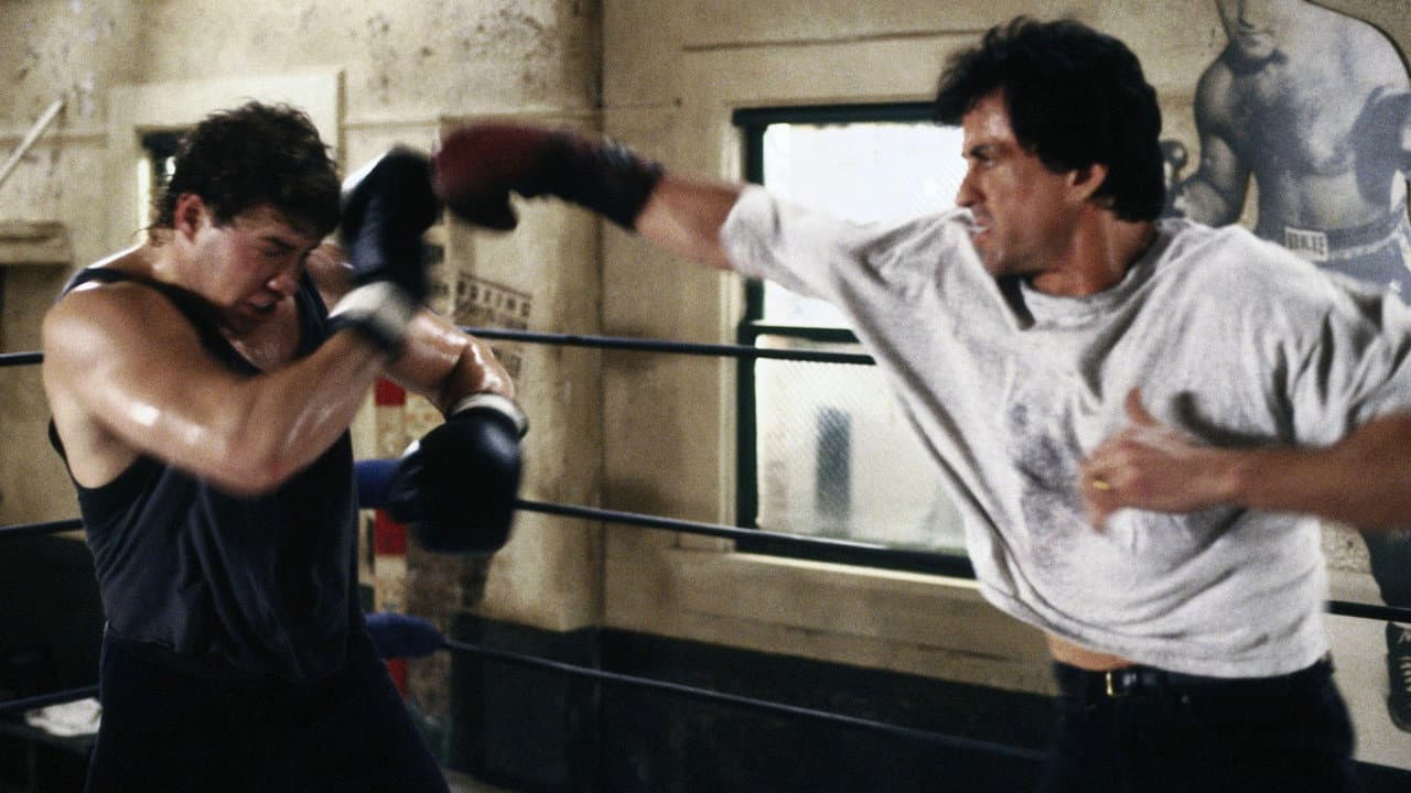 Rocky V — backdrops 6