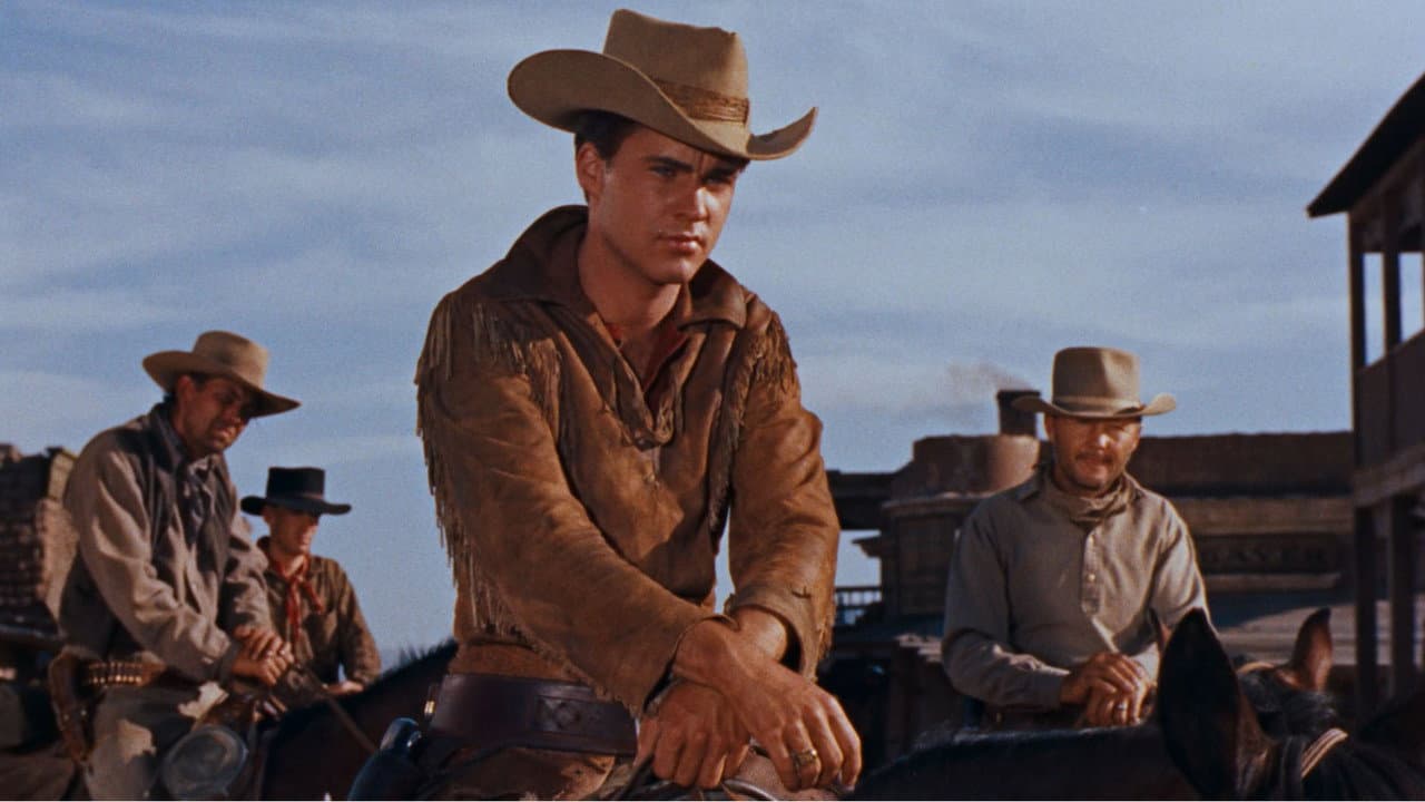 Rio Bravo — backdrops 7