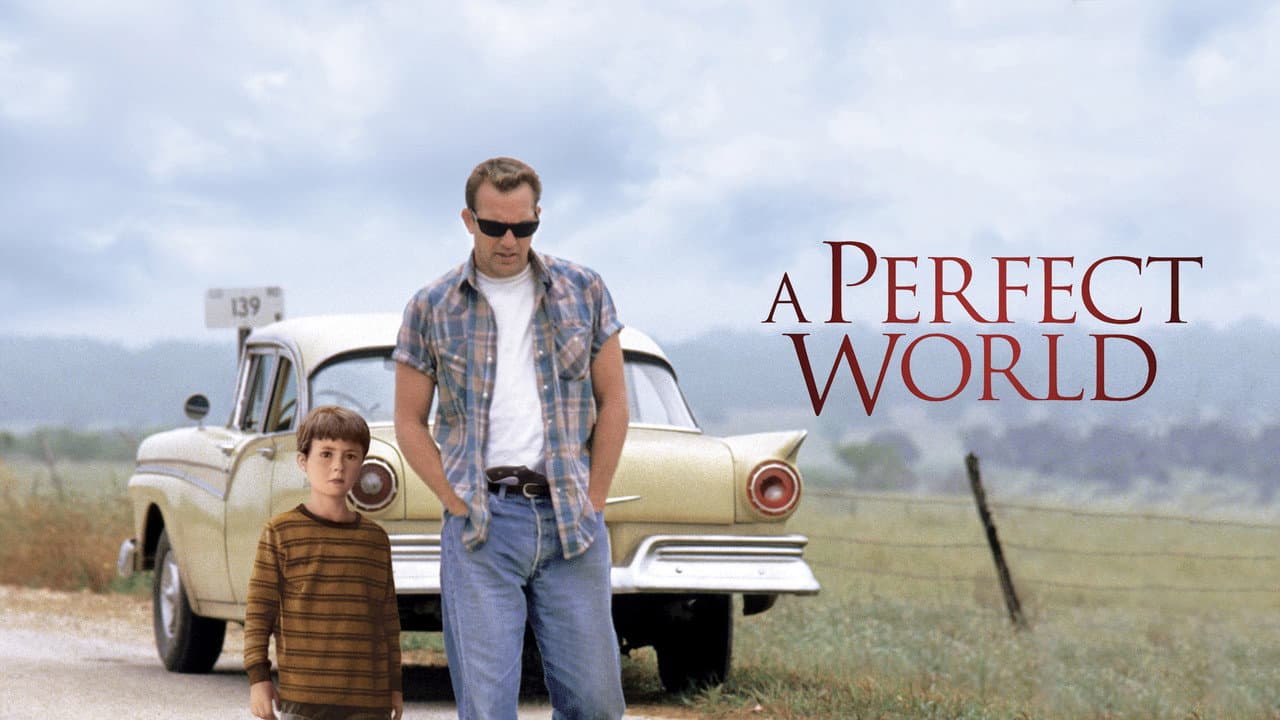 A Perfect World — backdrops with title 1