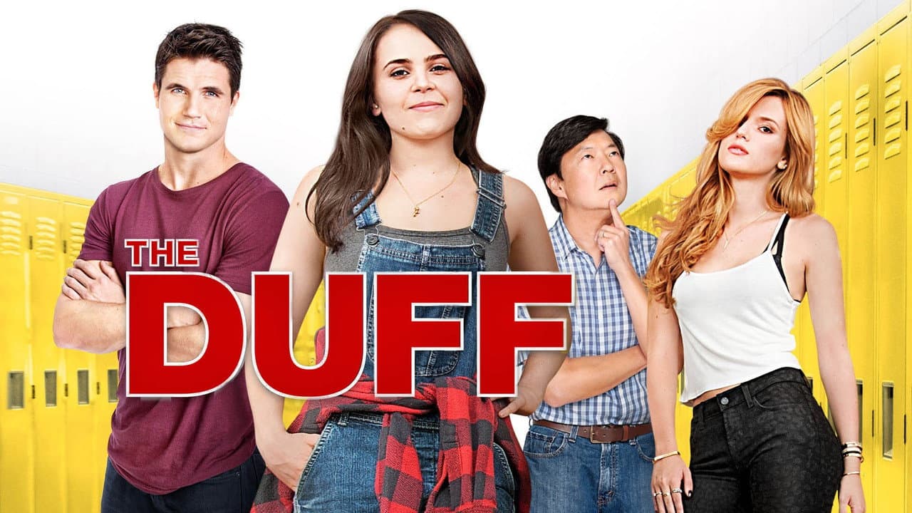The DUFF — backdrops with title 2