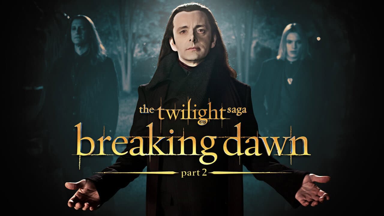The Twilight Saga: Breaking Dawn - Part 2 — backdrops with title 8