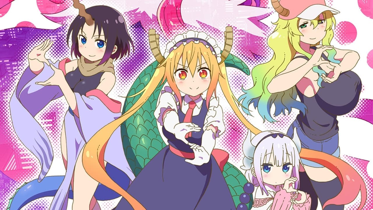 Miss Kobayashi's Dragon Maid — backdrops 7