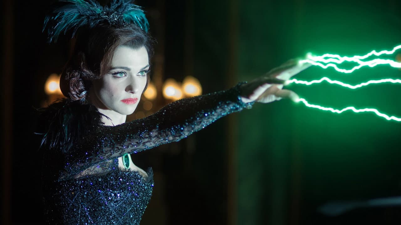Oz the Great and Powerful — backdrops 6