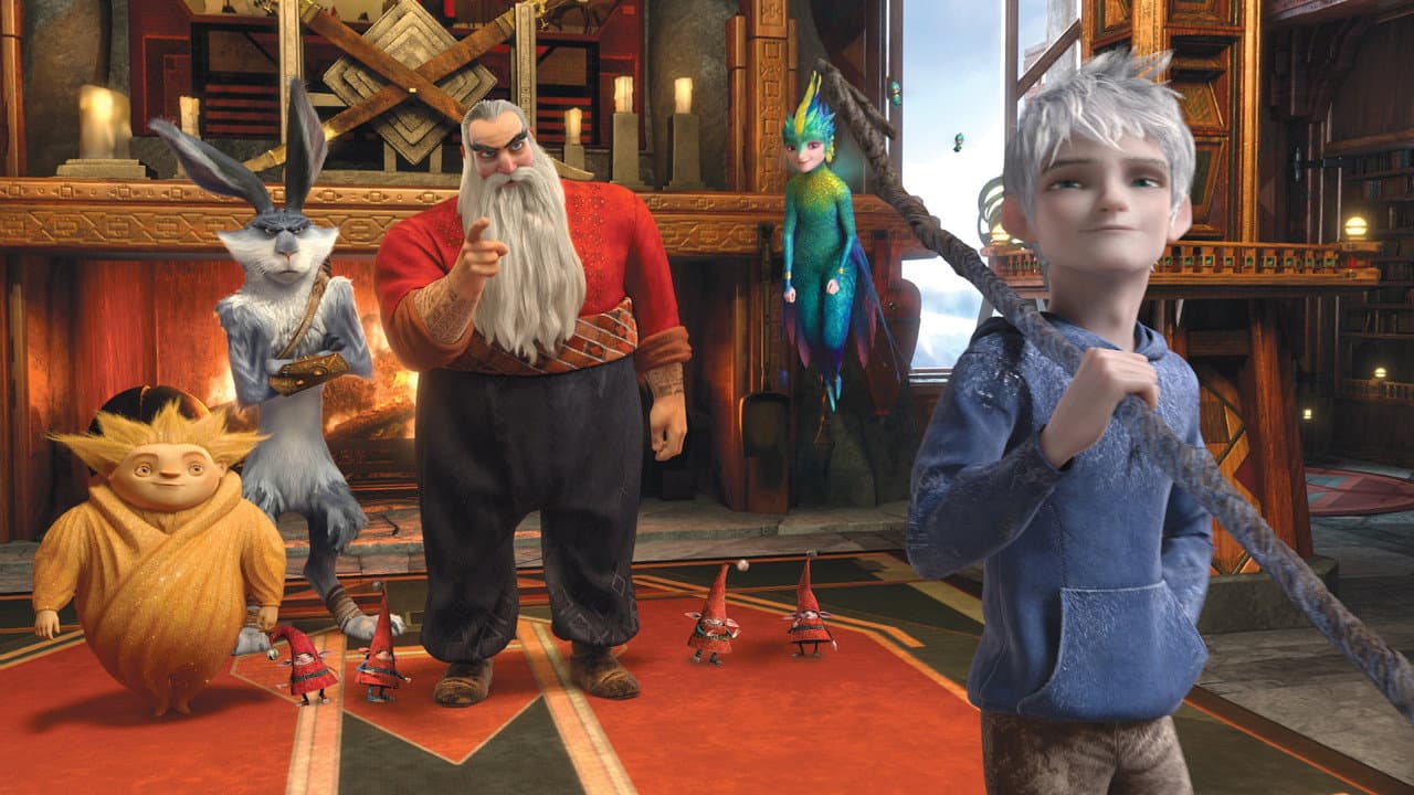 Rise of the Guardians — backdrops 2
