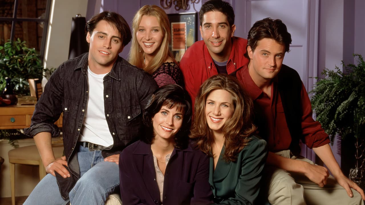 Friends — backdrops 4