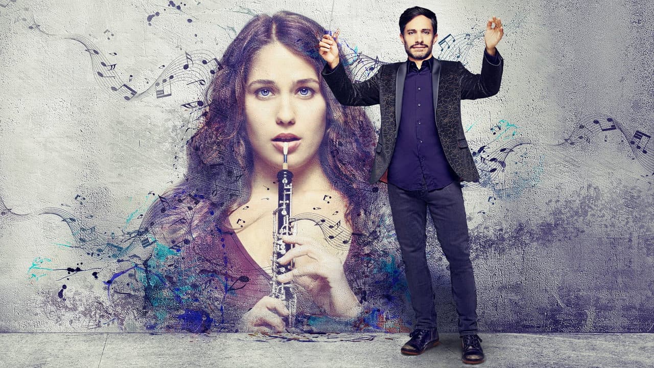 Mozart in the Jungle — backdrops 2