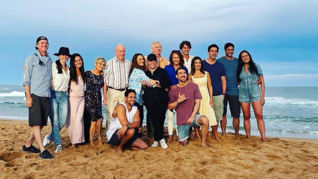 Home and Away — backdrops 2
