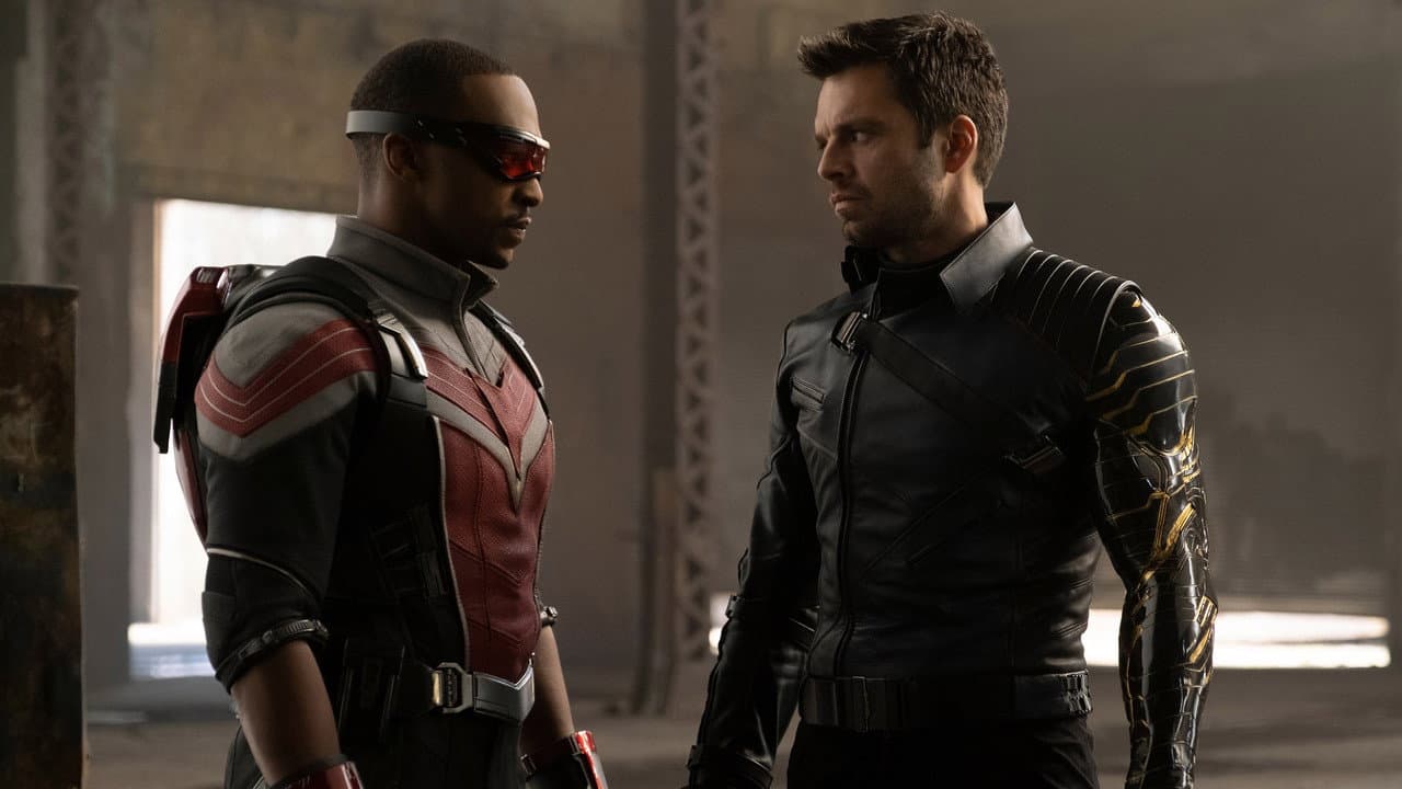 The Falcon and the Winter Soldier — backdrops 5